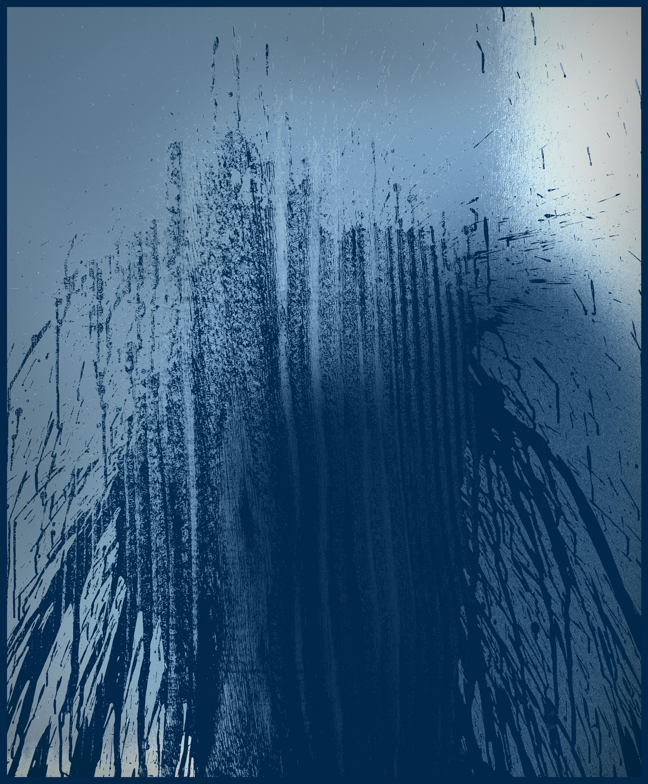 Miriam Bossard Project - Farbanschlag (Paint Attack) - Art in Architecture, 2025