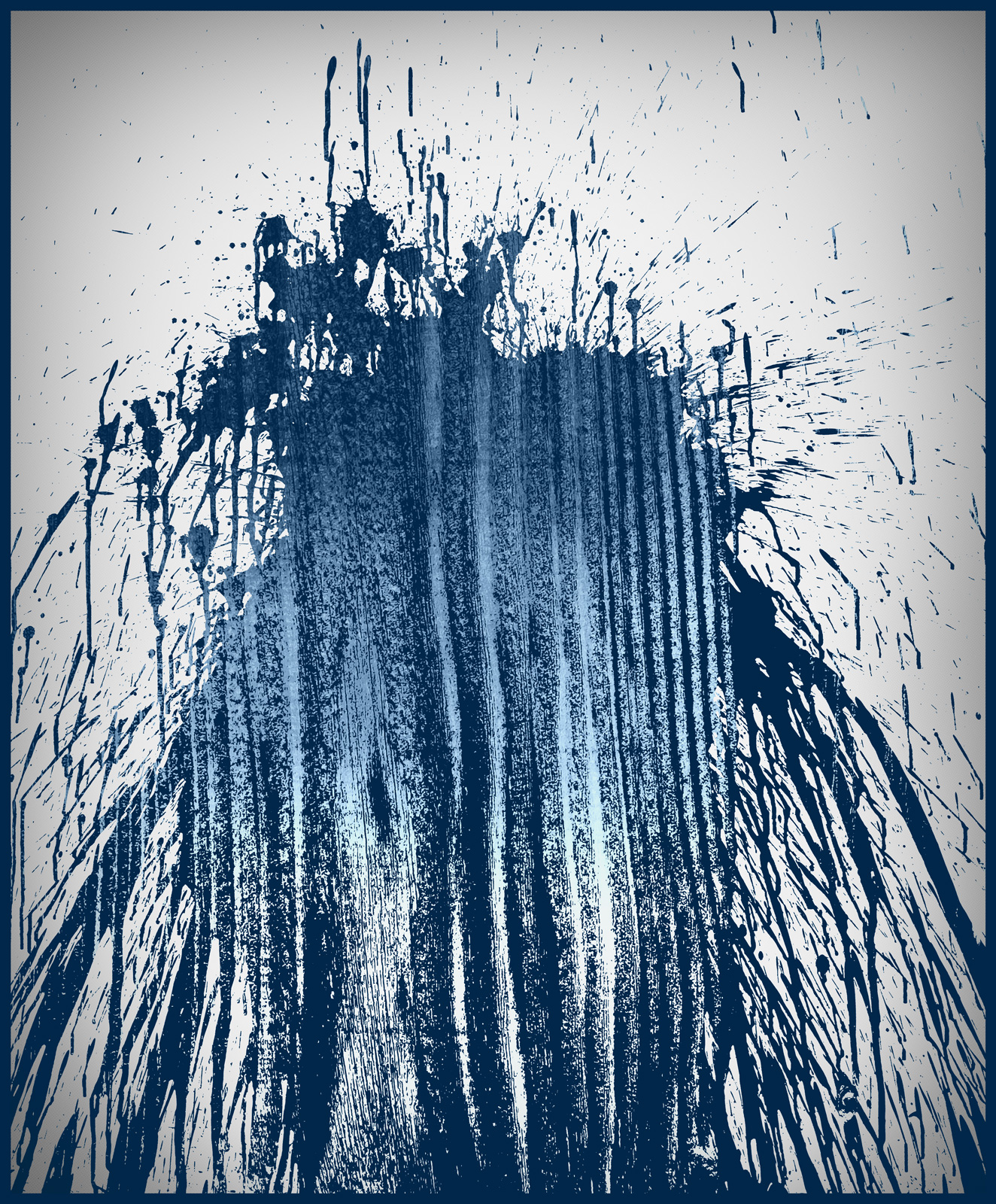 Miriam Bossard Project - Farbanschlag (Paint Attack) - Art in Architecture, 2025