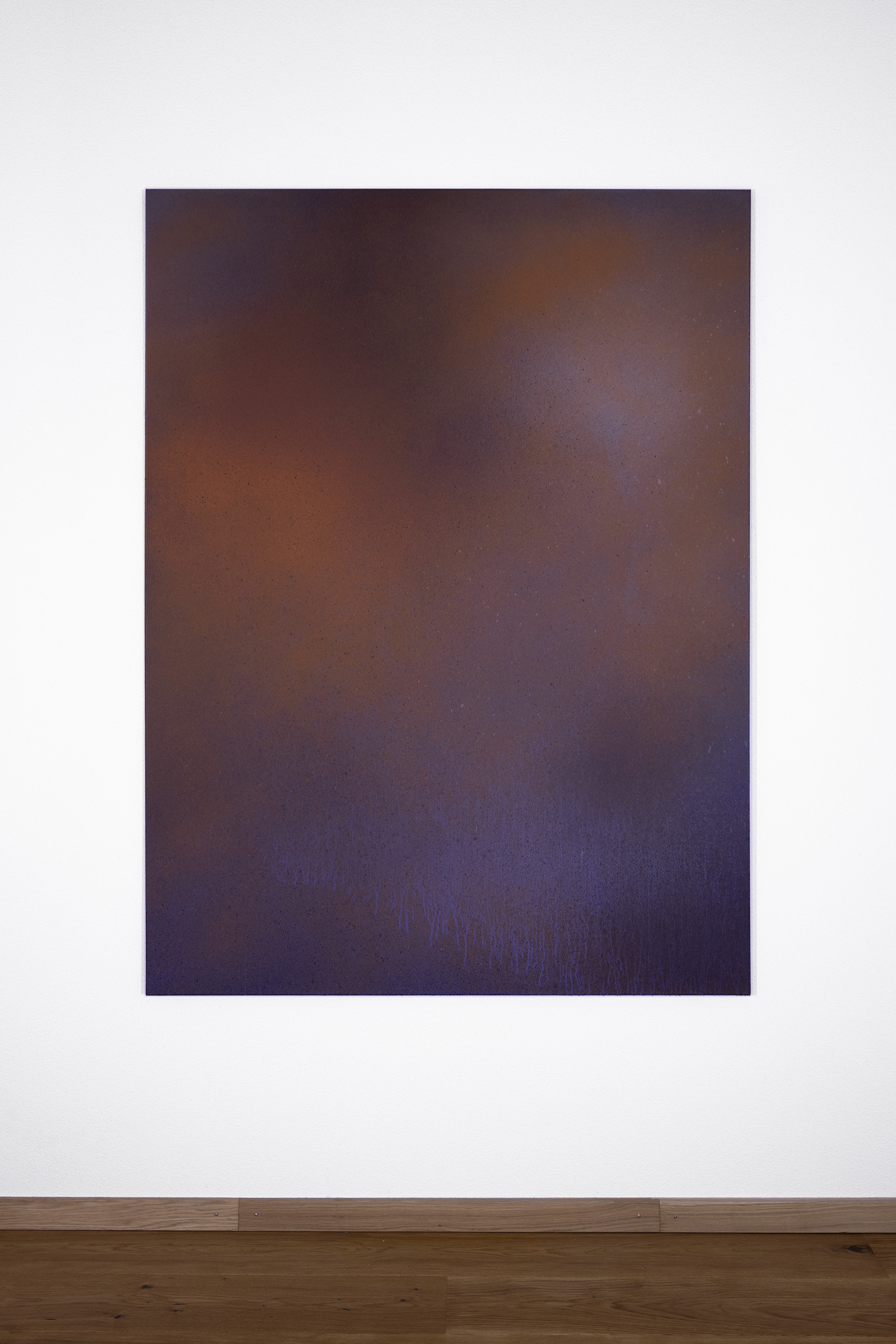 Miriam Bossard Project - Introspection: Interference - Paintings